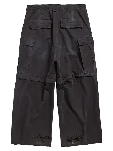 Balenciaga Large Cargo Pants | Thumbnail 2 Balenciaga Large Cargo Pants | Thumbnail 2