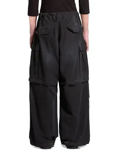 Balenciaga Large Cargo Pants | Thumbnail 5 Balenciaga Large Cargo Pants | Thumbnail 5