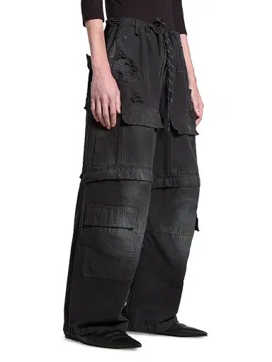 Balenciaga Large Cargo Pants | Thumbnail 6 Balenciaga Large Cargo Pants | Thumbnail 6