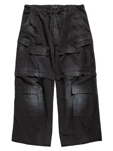 Balenciaga Large Cargo Pants | Thumbnail 1 Balenciaga Large Cargo Pants | Thumbnail 1