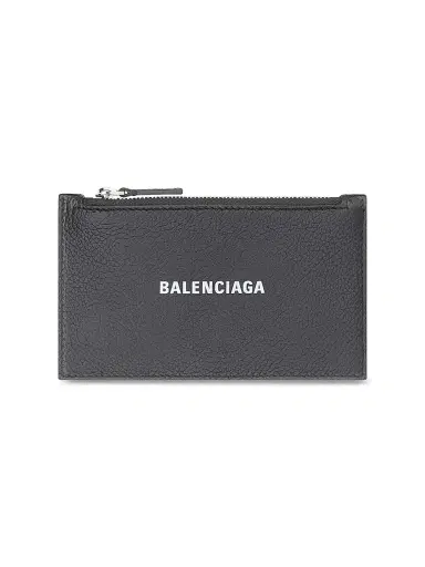 Balenciaga Men's Cash Long Coin And Card Holder | Thumbnail 1