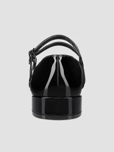 Christian Louboutin Women's Sweet Jane Ballerina Flats - Black | Thumbnail 3