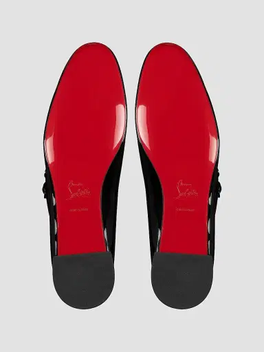 Christian Louboutin Women's Sweet Jane Ballerina Flats - Black | Thumbnail 5