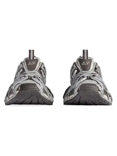Balenciaga Men's 3XL Extreme Lace Sneakers | Thumbnail 3 Balenciaga Men's 3XL Extreme Lace Sneakers | Thumbnail 3