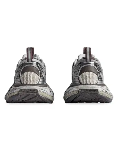 Balenciaga Men's 3XL Extreme Lace Sneakers | Thumbnail 4 Balenciaga Men's 3XL Extreme Lace Sneakers | Thumbnail 4