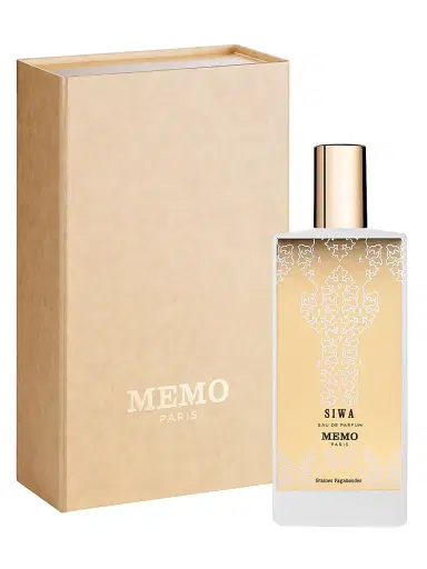 Memo Paris Women's Graines Vagabondes Siwa Eau de Parfum 2.5 oz | Thumbnail 2