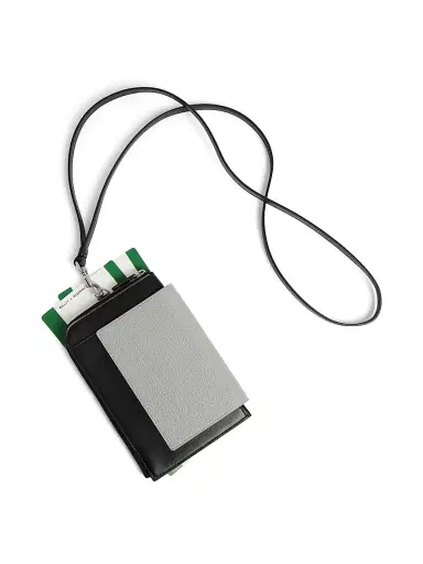 Balenciaga Men's Passport Phone Holder | Thumbnail 2 Balenciaga Men's Passport Phone Holder | Thumbnail 2
