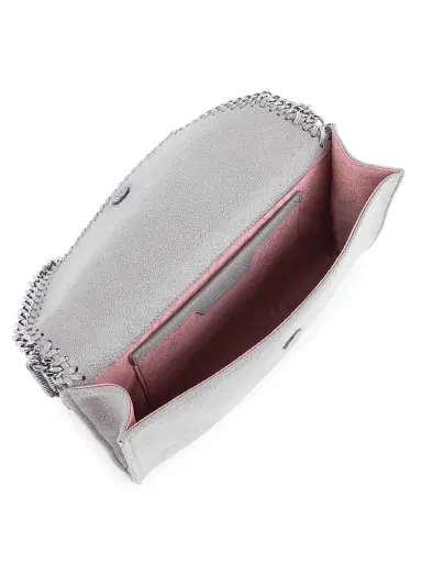 Stella McCartney Women's Mini Falabella Crossbody Bag | Thumbnail 3 Stella McCartney Women's Mini Falabella Crossbody Bag | Thumbnail 3