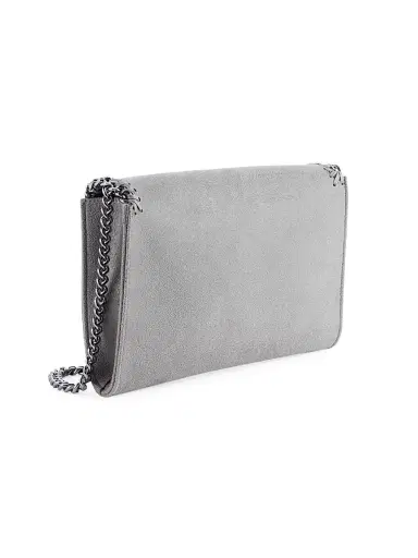 Stella McCartney Women's Mini Falabella Crossbody Bag | Thumbnail 4 Stella McCartney Women's Mini Falabella Crossbody Bag | Thumbnail 4