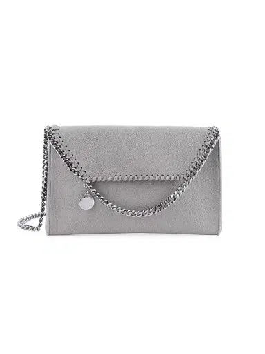 Stella McCartney Women's Mini Falabella Crossbody Bag | Thumbnail 1 Stella McCartney Women's Mini Falabella Crossbody Bag | Thumbnail 1