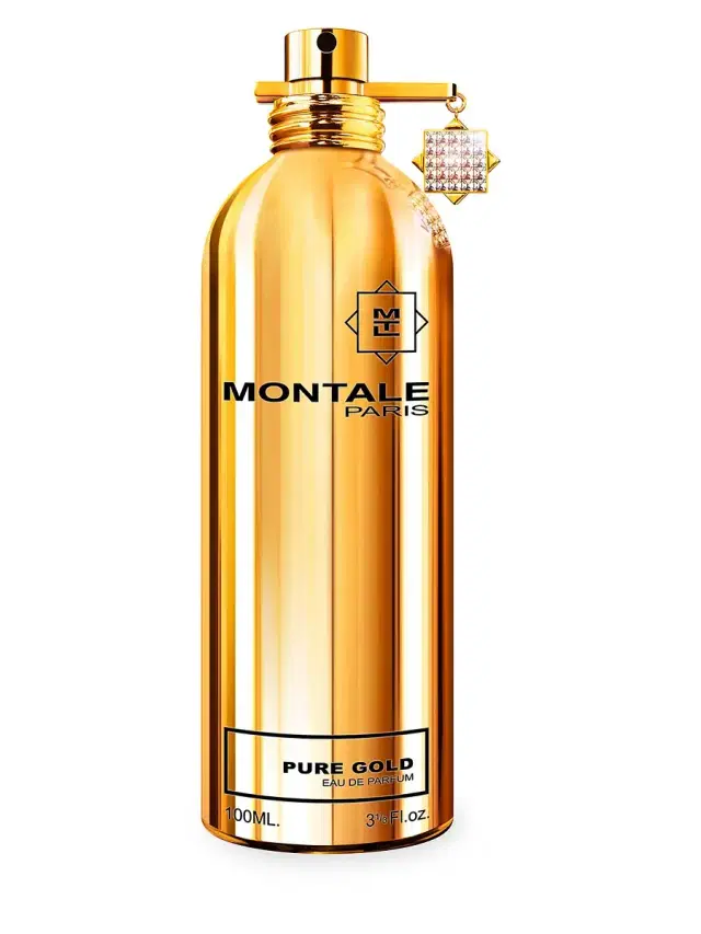 Pure Gold Eau De Parfum/3.4 oz