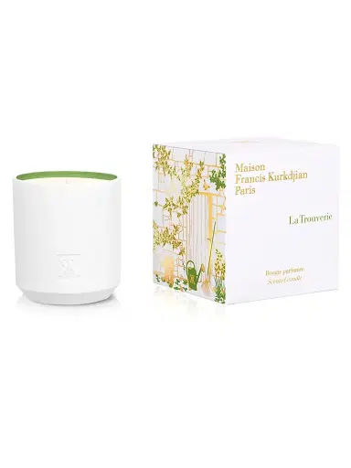 Maison Francis Kurkdjian La Trouverie Scented candle | Thumbnail 1