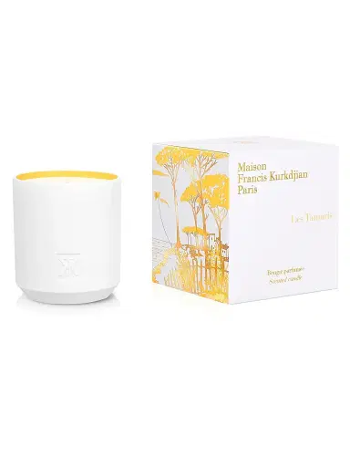 Maison Francis Kurkdjian Les Tamaris Scented Candle | Thumbnail 1