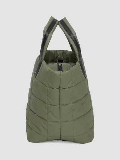 Vee Collective Women's MD Porter Nylon Tote Bag | Thumbnail 4 Vee Collective Women's MD Porter Nylon Tote Bag | Thumbnail 4