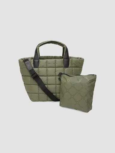 Vee Collective Women's MD Porter Nylon Tote Bag | Thumbnail 5 Vee Collective Women's MD Porter Nylon Tote Bag | Thumbnail 5