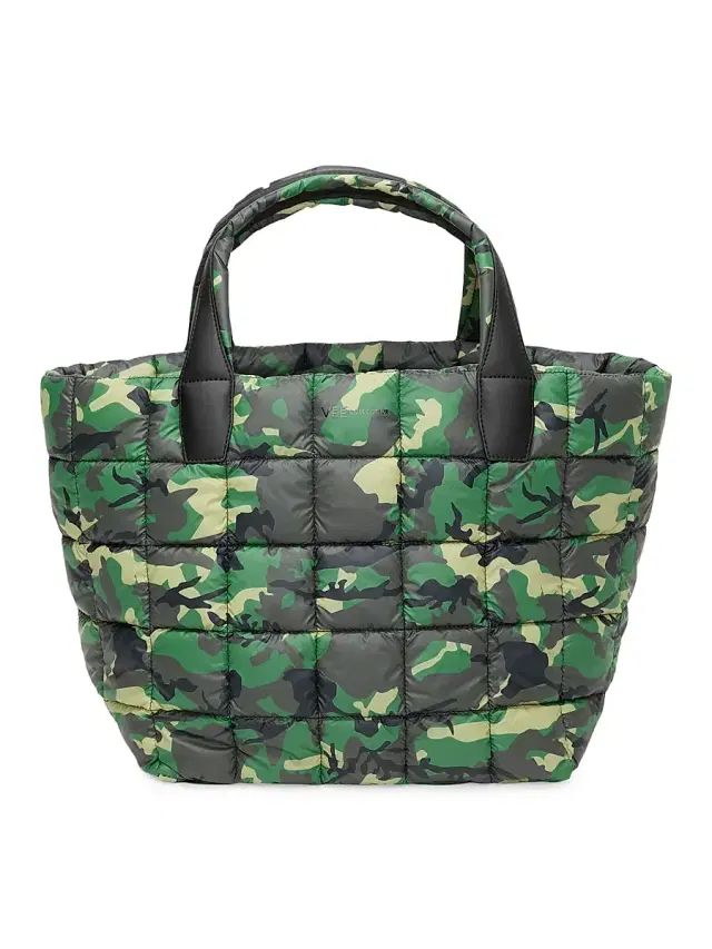 Women's Porter  Camo Tote Bag - Camo