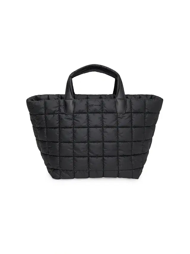 Women's Porter Weekender Bag - Black