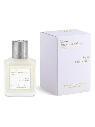 Maison Francis Kurkdjian Women's Aqua Universalis Scented Hair Mist | Thumbnail 3