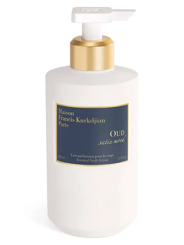 Maison Francis Kurkdjian Oud Satin Mood Scented Body Lotion