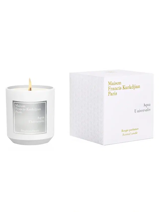 Acqua Universalis Scented Candle