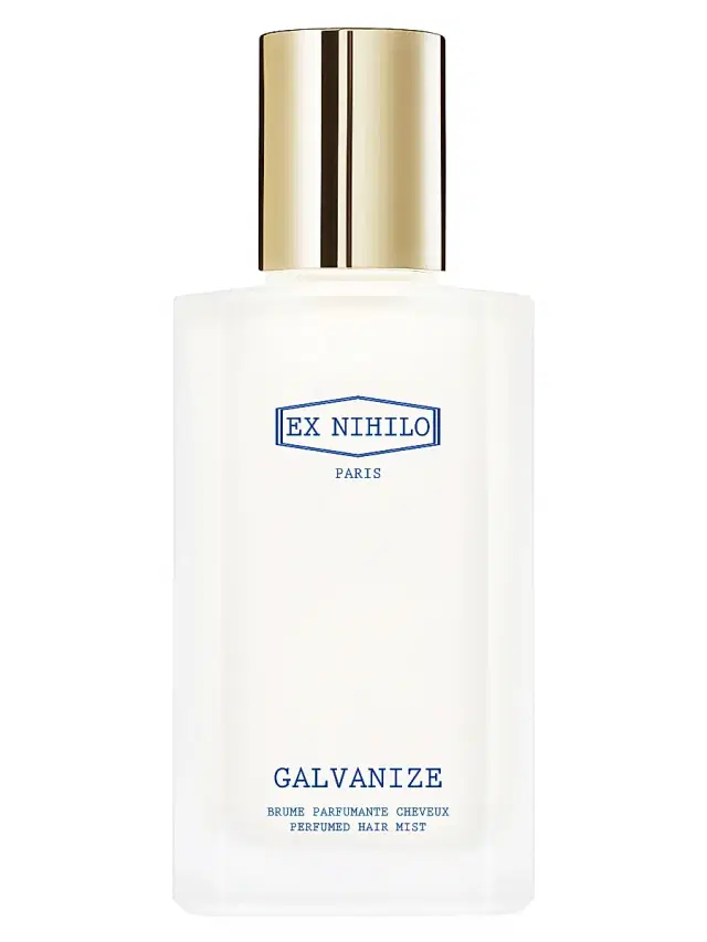 Ex Nihilo Men's Galvanize Perfumed Hair Mist