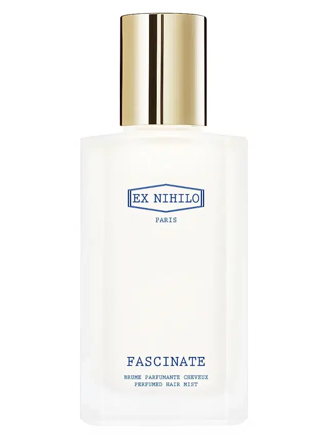 Ex Nihilo Men's Fascinate Perfumed Hair Mist