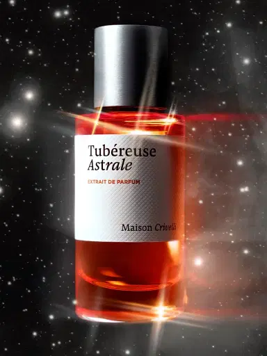 Maison Crivelli Women's Tubéreuse Astrale Extrait de Parfum | Thumbnail 3