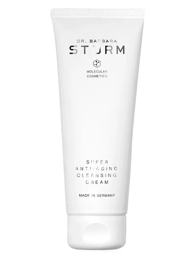 Women's Super Anti-Aging Cleansing Cream