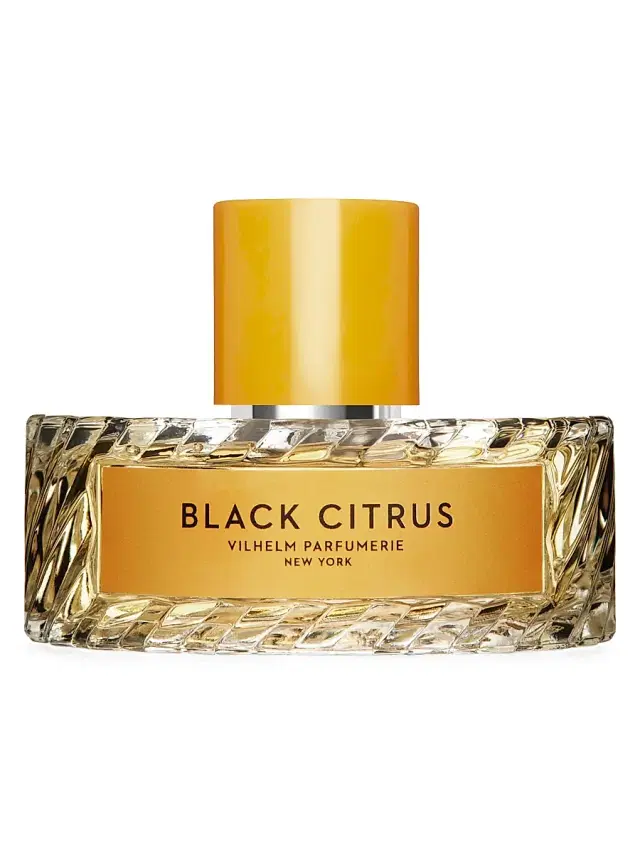 Vilhelm Parfumerie Men's Black Citrus Eau de Parfum 3.4 oz