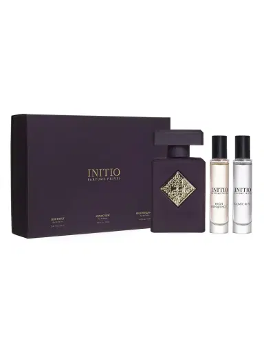 Initio Parfums Privés The Carnal Blends 3-Piece Side Effect Coffret Set | Thumbnail 1 Initio Parfums Privés The Carnal Blends 3-Piece Side Effect Coffret Set | Thumbnail 1