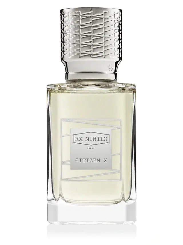 Ex Nihilo Citizen X Eau de Parfum 3.4 oz