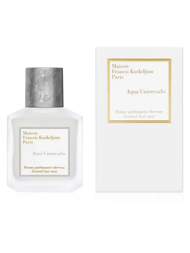 Aqua Universalis Scented hair mist