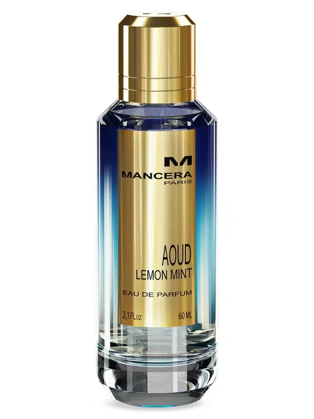 Aoud Lemon Mint Eau de Parfum 2 oz