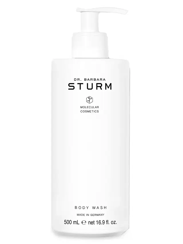 The Body Wash