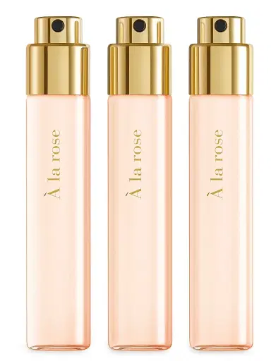 Maison Francis Kurkdjian Women's À La Rose 3-Piece Eau De Parfum Refill Set | Thumbnail 1
