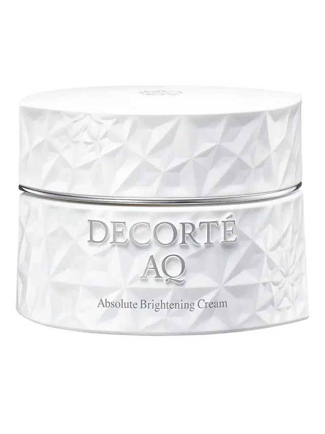 DECORTÉ Women's AQ Absolute Glow Radiant Brightening Cream
