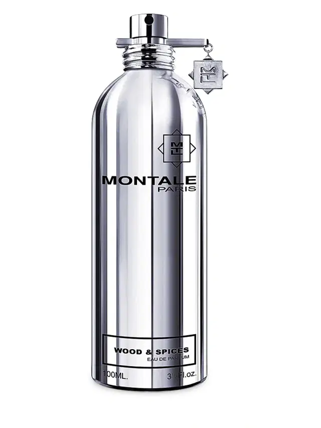 Wood & Spices Eau De Parfum