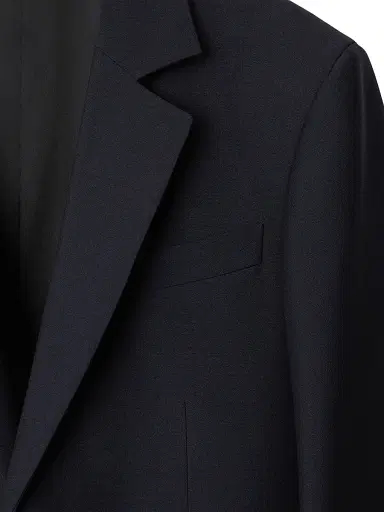 Burberry Men's Tailored Wool Twill Jacket | Thumbnail 6 Burberry Men's Tailored Wool Twill Jacket | Thumbnail 6