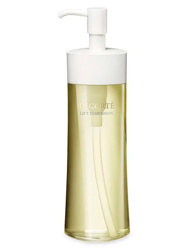 DECORTÉ Women's Lift Dimension Smoothing Cleansing Oil