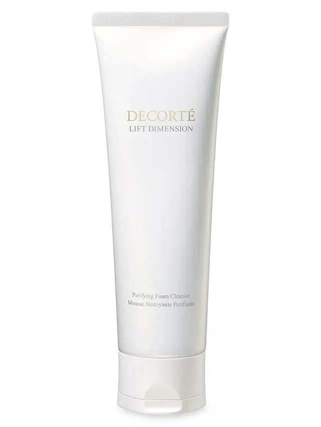 DECORTÉ Women's Lift Dimension Purifying Foam Cleanser