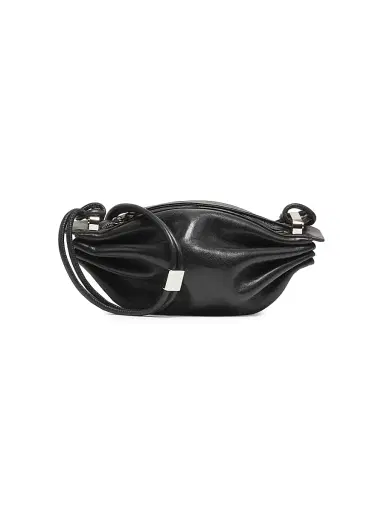 BONASTRE Men's Bon-Bon Leather Crossbody Bag | Thumbnail 1