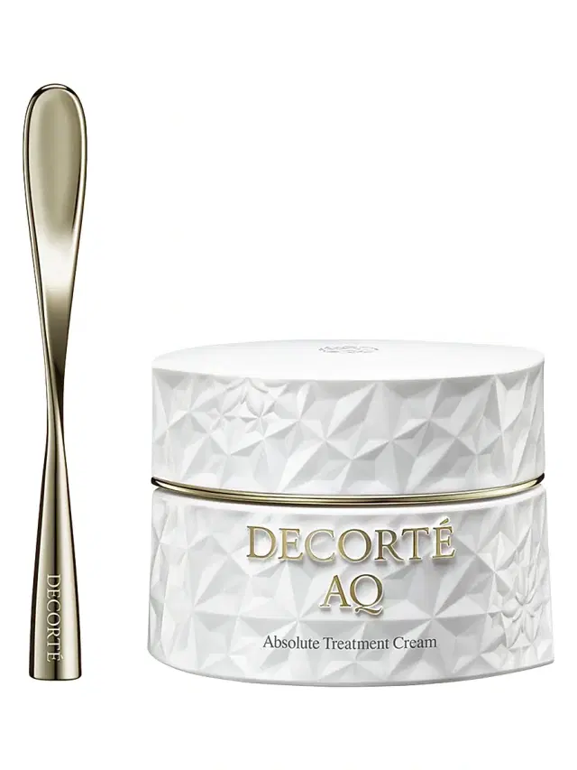 DECORTÉ Women's AQ Absolute Treatment Sculpting Balm Cream