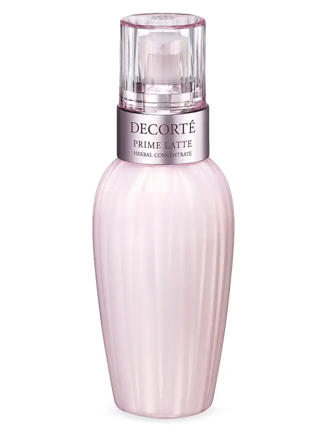 DECORTÉ Women's Prime Latte Herbal Concentrate 8.5 oz. & Above