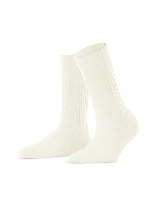 FALKE Women's Cosy Wool-Blend Crew Socks