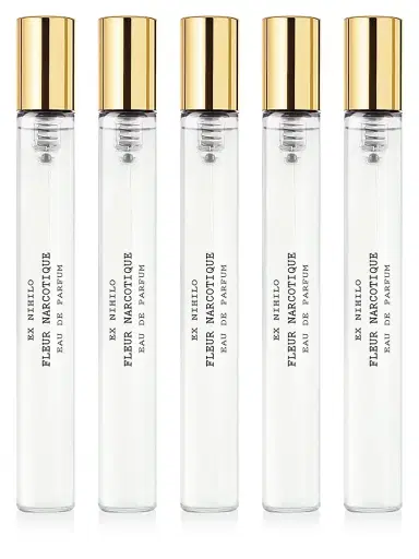 Ex Nihilo Fleur Narcotique Eau de Parfum 5-Piece Travel Set | Thumbnail 1 Ex Nihilo Fleur Narcotique Eau de Parfum 5-Piece Travel Set | Thumbnail 1