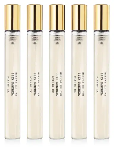 Ex Nihilo Venenum Kiss 5-Piece Eau de Parfum Travel Set | Thumbnail 1