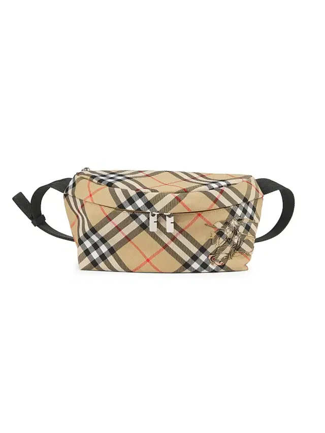 Men's Essential Belt Bag - Sand
