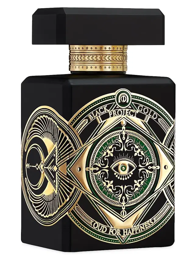 Initio Parfums Privés The Black Gold Project Oud For Happiness Eau De Parfum