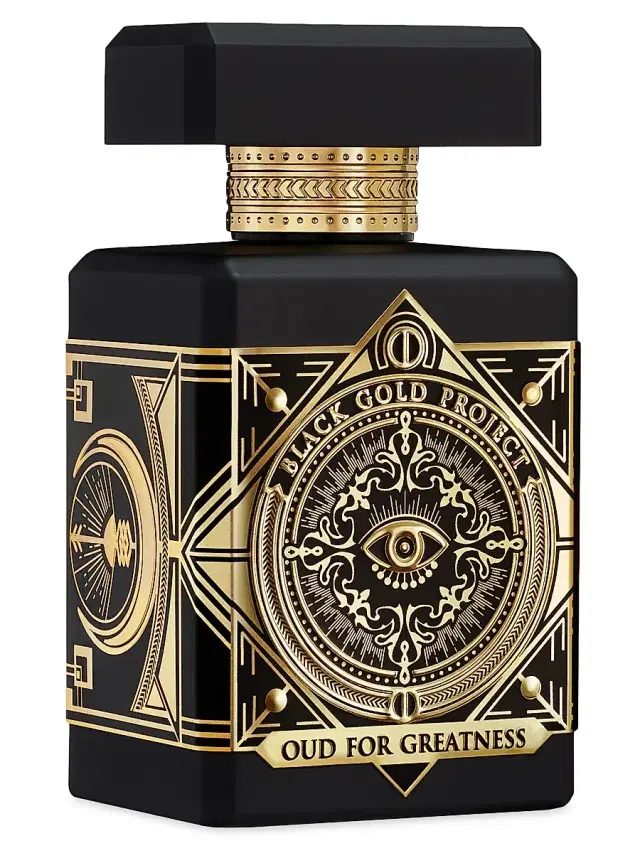 Initio Parfums Privés The Black Gold Project Oud For Greatness Eau De Parfum 1.6 oz