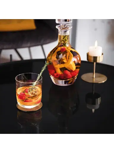 Villeroy & Boch La Divina Double Old Fashioned Glasses, Set of 4 | Thumbnail 2 Villeroy & Boch La Divina Double Old Fashioned Glasses, Set of 4 | Thumbnail 2